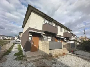 アルティ逢坂【1階】の外観