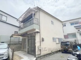 大阪府枚方市藤阪東町4丁目【一戸建】の外観