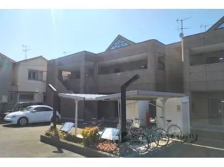 ベリーハウス【102号室】の外観