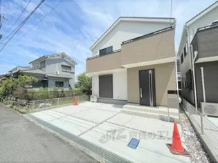 奈良県橿原市田中町【一戸建】の外観