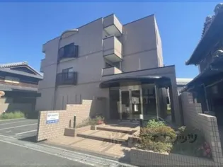 ネストクレール【2階】の外観