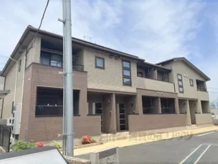 サン プリュネ【205号室】の外観