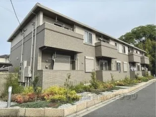 グランソレイユ【2階】の外観