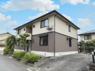 プルミエールB棟【1階】の外観