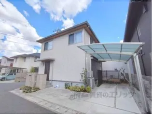 奈良県香芝市すみれ野1丁目【一戸建】の外観