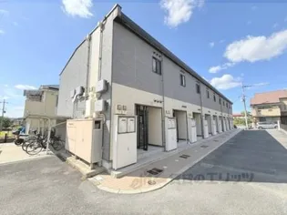 レオパレス私市の画像