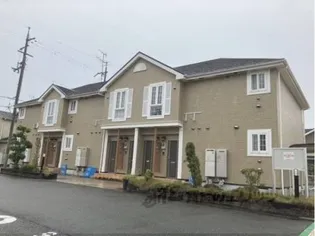 サニーセレノB【2階】の外観