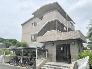 サニーヒル長坂【1階】の外観