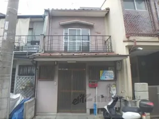 京都府京都市右京区梅津中倉町【一戸建】の外観
