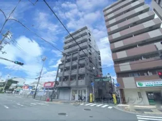 ブルグリンコート香里園【201号室】の外観