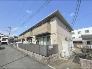 ヴォラーレ【202号室】の外観