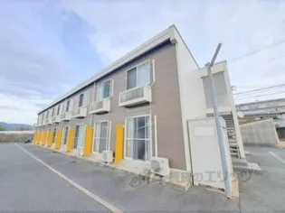 レオパレスミヨシ【205号室】の外観