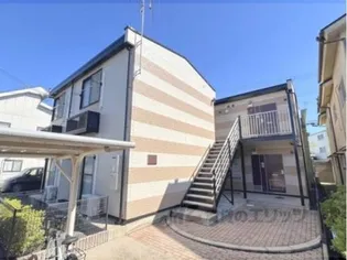 レオパレスクレール【201号室】の外観