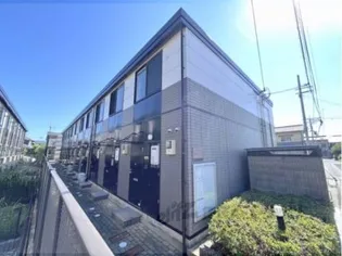 レオパレスヴィラージュB【105号室】の外観