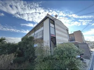 レオパレスヴィラージュD【103号室】の外観