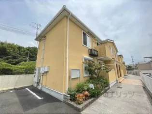 メイプルコート【2階】の外観