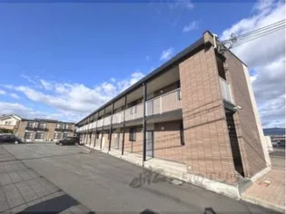 レオパレスヴィラージュEの画像