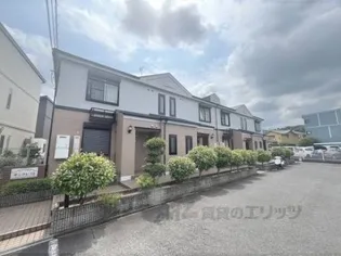 サンクレスト【2階】の外観