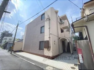 梛【2階】の外観