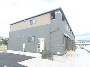 プロムナードかけはし【2階】の外観