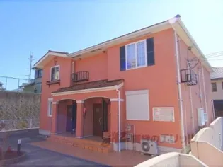 アザレアコート【2階】の外観