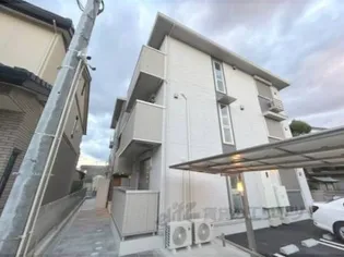 カーザ ソラーレ【3階】の外観