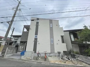 ハーモニーテラス東野【2階】の外観