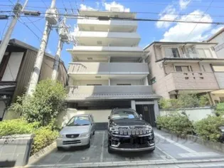 インベスト京都堀川【508号室】の外観