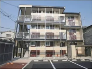 レオパレスクレールドゥ【302号室】の外観