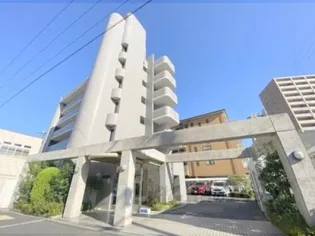 ラフィーネ香里園【6階】の外観
