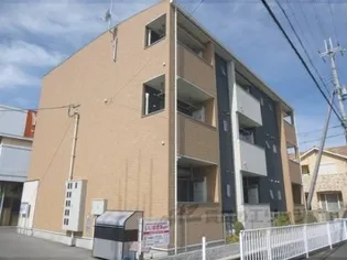 フォレスティア【3階】の外観