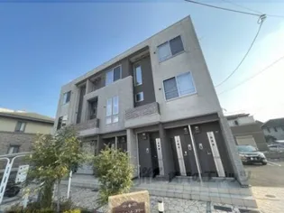 アンシェント・スリー【3階】の外観