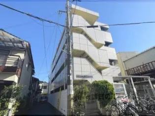 ペントハウス11【4階】の外観