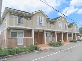 スウィートレジデンス1番館【2階】の外観