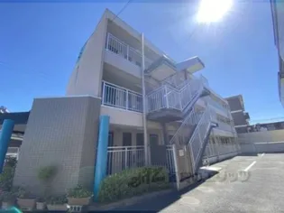 クレール秋篠【205号室】の外観