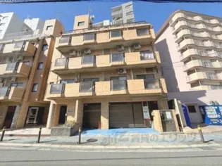 エグゼコート枚方B棟【2階】の外観