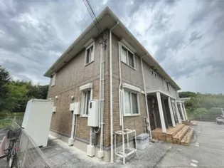 エミネンスコート【2階】の外観