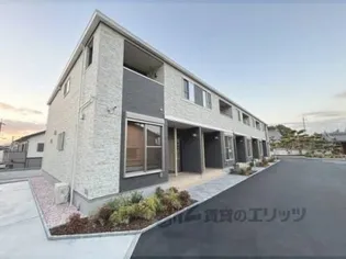 プラシード【201号室】の外観