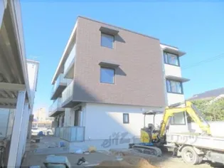 グラン・エストヴィル【2階】の外観