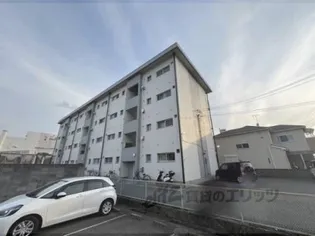 ?谷マンション【206号室】の外観