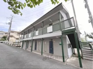 ポストマンション【201号室】の外観