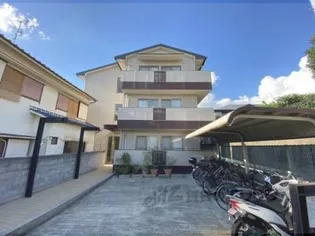 サウス香里【3階】の外観