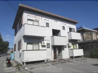 アイリスハイツ【102号室】の外観