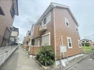 アンジュ【2階】の外観