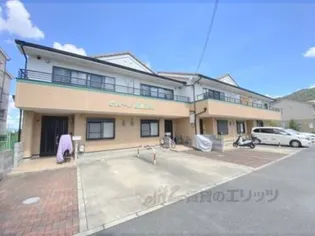 大阪府交野市寺1丁目【テラスハウス】の外観