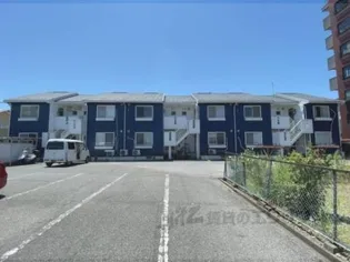 メゾン・ラ・ポーム【103号室】の外観