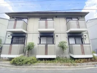 グリーンパーク二番館【1階】の外観