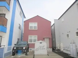 滋賀県長浜市南高田町【テラスハウス】の外観