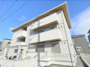 D-ROOMホクレア【2階】の外観