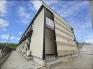 レオパレス花水木【102号室】の外観